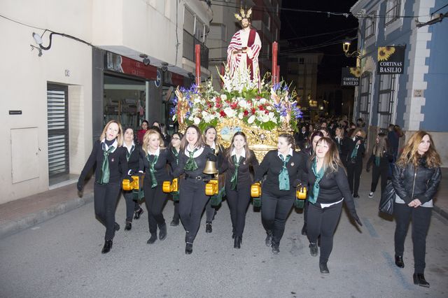 SALUTACION VIRGEN DE LOS DOLORES - 158